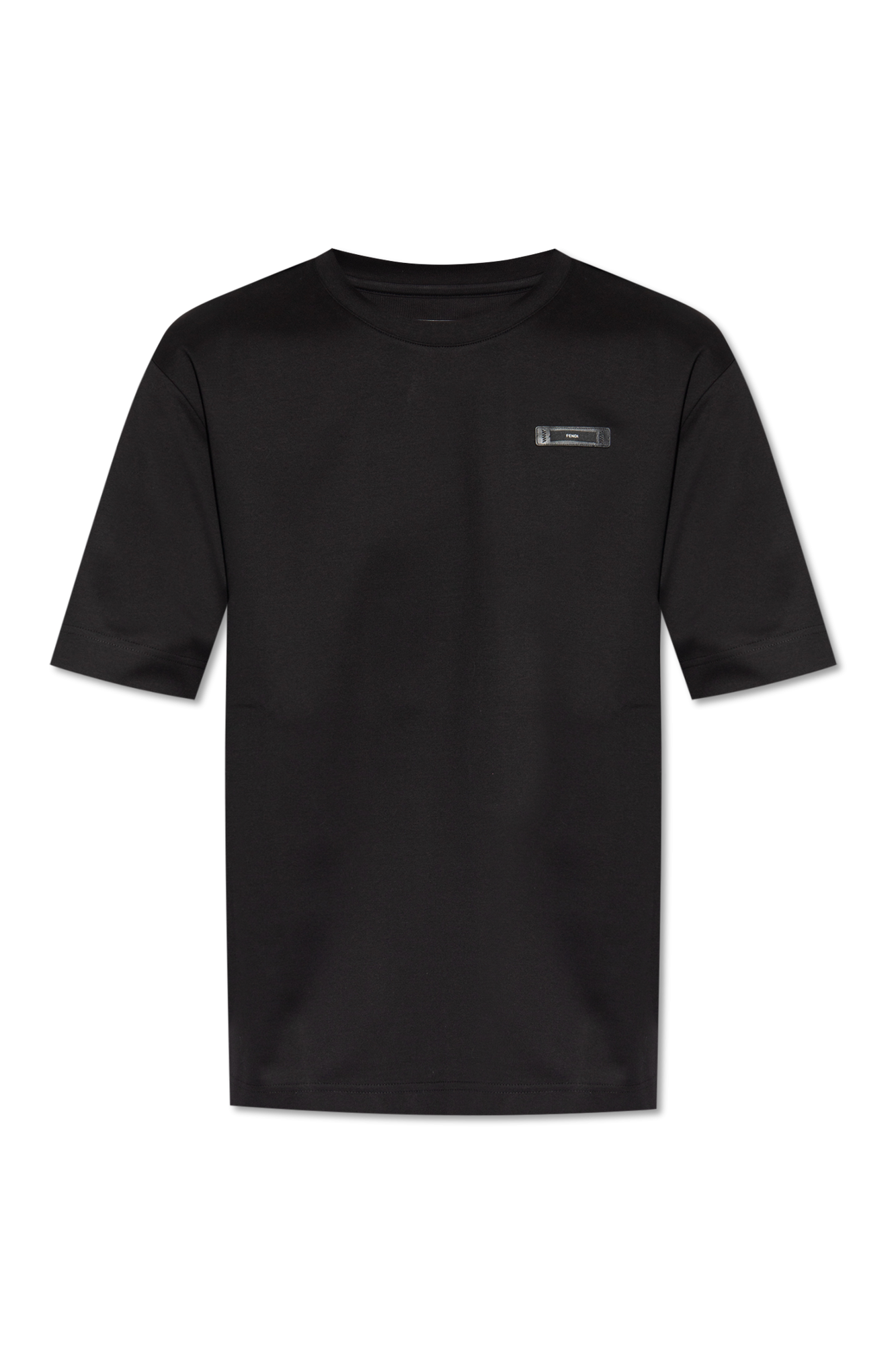 fendi grain T - Men's Clothing - shirt with logo | Туфлі раз
